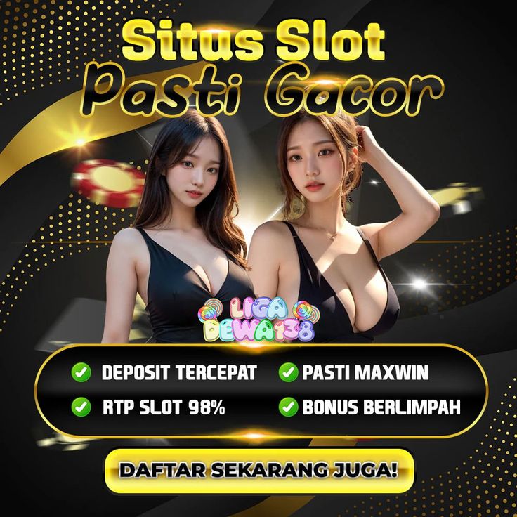 Ligadewa138 Daftar Situs Slot Pasti Gacor Gan